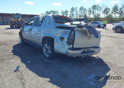 2011 Chevrolet Avalanche 1500 Lt1 z USA, uszkodzony, nr VIN 3GNTKFE33BG223958